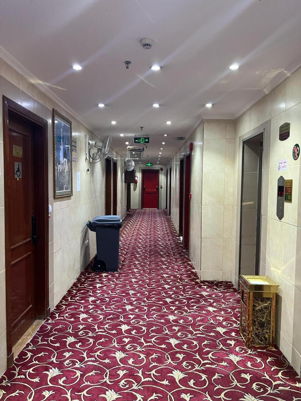 Arakan Hotel Mecca Exterior photo